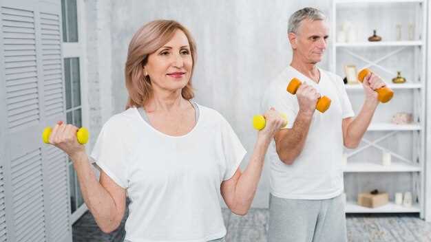  Key Considerations in Personal Training for Older Adults 