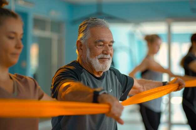 Expert Personal Trainer for Seniors: Get Fit and Live Well!